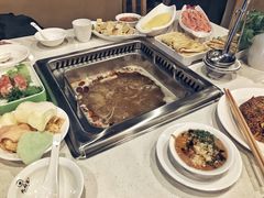 -九府羊鲜羊火锅·烧烤·小海鲜(华汇大厦店)