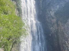 -刘伯温故里景区百丈漈