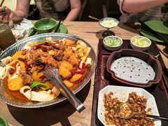 -耶里夏丽·丝路国际·新疆餐厅(浦东区东方路店)