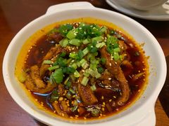 筷子牛肉-付小姐在成都(中山公园店)