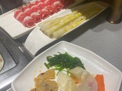 -海底捞火锅(奉化银泰店)