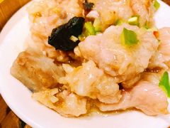榄角蒸排骨-香云轩·顺德菜(香云纱园林酒店店)