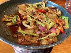 -咖啡人·融合餐厅(健康东路店)