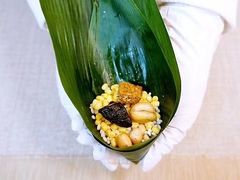 手工素粽-遇见素食·素空间(新市店)
