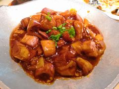 -绿茶餐厅(西单老佛爷店)