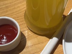 -菲滋意式餐厅(加州阳光二店)