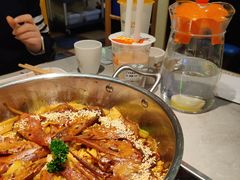 -一品渝香·好吖好鸭时尚干锅鸭头(天山店)