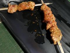 红柳枝羊肉串-龙虾风暴(松江店)