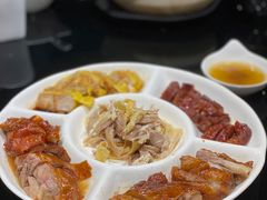 烧味拼盘-高第街56号餐厅(美莲广场店)