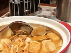 -王庄阿咪海鲜大排档(上下杭店)