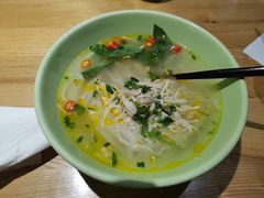河内熟牛肉汤河粉-米纸越南小馆(金鹰世界店)
