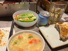 -很久以前羊肉串(打浦路店)