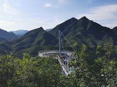 -野三坡刘家河高山漂流