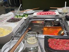 -海底捞火锅(仓山爱琴海店)