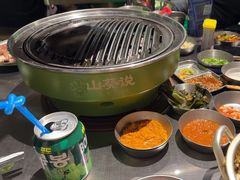 -山葵说·泥炉烤肉(泰达时尚E街区店)