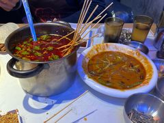 -杨记齐齐哈尔烤肉(总店)