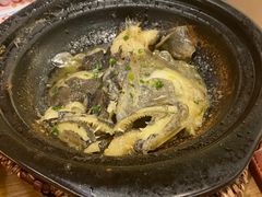 -邹开喜·炭炉鸡煲·海鲜火锅(虹口足球场店)