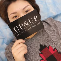 -UP&UP·半永久眉毛眼线机器野生眉