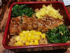 蒲烧鳗鱼-小川洋风料理(街道口店)