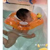 天气太热了，今天带宝贝游泳……