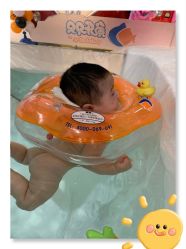-蓝色海林婴幼儿水育馆(新辰里学清路店)