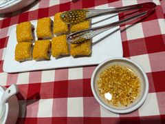 黄米凉糕-西贝(枫蓝国际购物中心店)