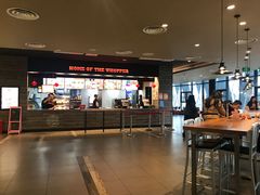 -汉堡王(梅村服务区南店)