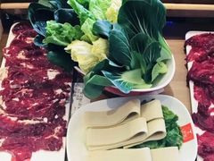 -牛很鲜潮汕牛肉火锅(朝晖路店)
