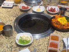-安又胖韩国烤肉(泰达永旺店)