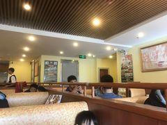 大堂-萨莉亚意式餐厅(护国新天地店)
