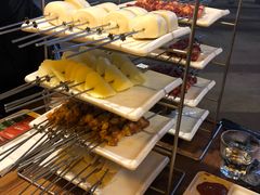 -丰茂烤串(钦州北路店)