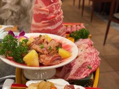 -梦山水日本烧肉(五四广场店)