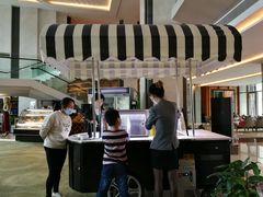 -苏州洲际酒店·大堂酒廊