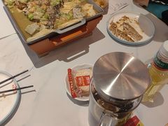 -川百汇烤鱼·泡饼·美蛙(八达岭店)