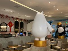 大堂-BossBabe亲子餐厅(金光华广场店)