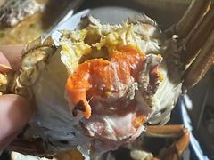 -七的湖·晚芳亭·阳澄湖农家菜·大闸蟹(莲花岛店)