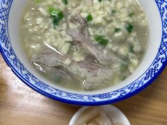 -刘兰英牛羊肉泡馍(立新街店)