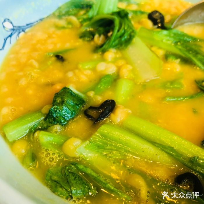 俏江南(ifs国金店)豆汤时蔬图片 - 第2张