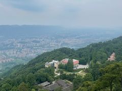 -缙云山景区