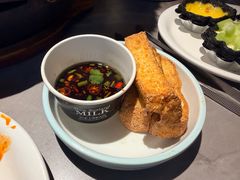 -伍棵星炭烤自助料理·烤鳗鱼(浦东食品城店)