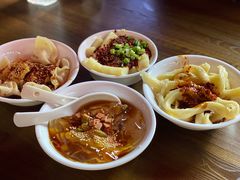 红油水饺-洞子口张老二凉粉(文殊院店)