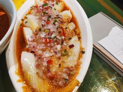 蒜蓉娃娃菜-辛香汇(飞洲店)