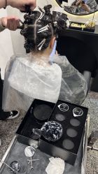 -SWANK SALON