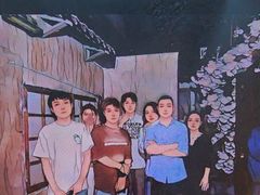 -荒岛实景沉浸密室(江汉路1店)