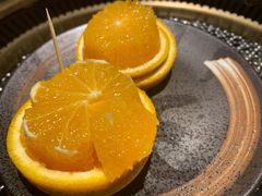 餐后水果-厚贞日式烤肉(浦东汇智店)