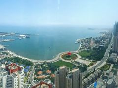 -青岛五四广场海景美仑国际公寓酒店