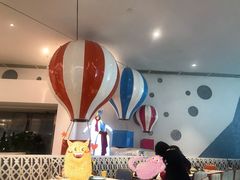 -帝企鹅自助餐厅•儿童岛•真企鹅(长隆企鹅酒店)