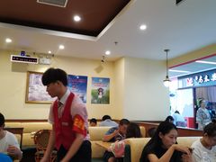 大堂-萨莉亚意式餐厅(玉泉路物美店)
