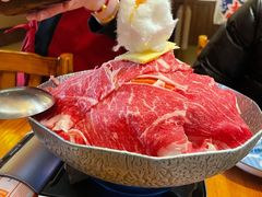 富士山寿喜锅-坂吉屋·居酒屋深夜食堂(龙湖店)