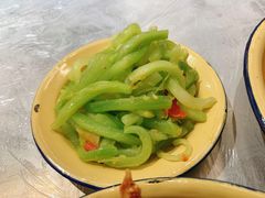 麻油脆莴笋-东排食堂长沙小吃大排档(五一广场店)